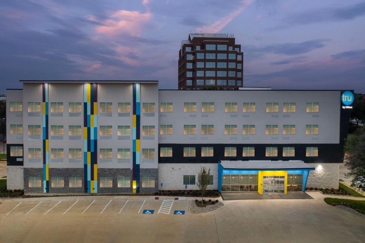 Tru By Hilton North Richland Hills Dfw West Hotel Exterior photo